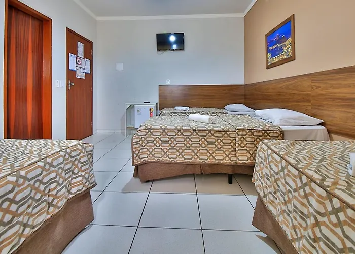 Hotel Romaria Aparecida, Brasil