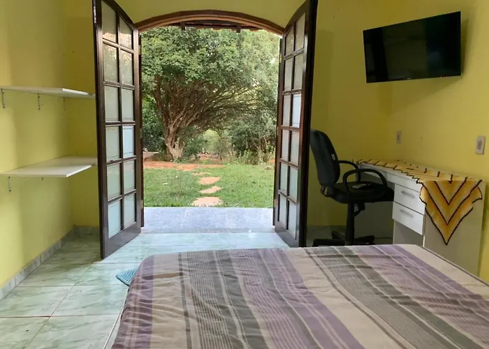 Fazenda Caminho Das Aguas