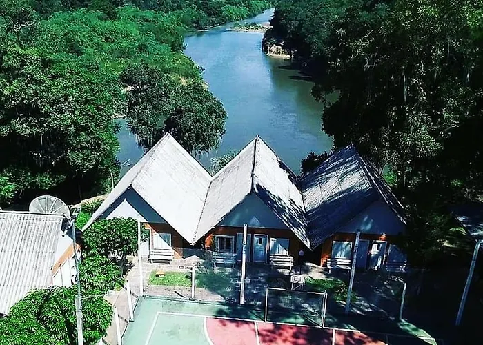 Hotel Fazenda Vale Real