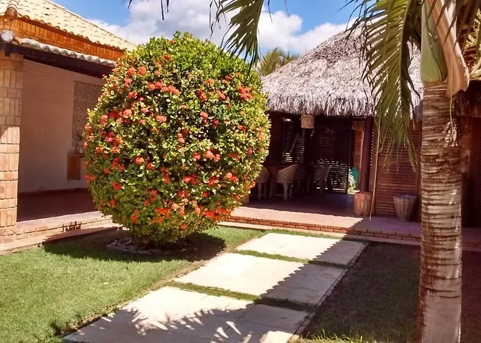 Pousada Villa Mariposa Beberibe, Brasil