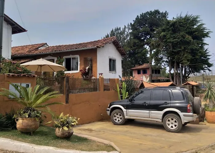 Pousada Esquina De Lavras