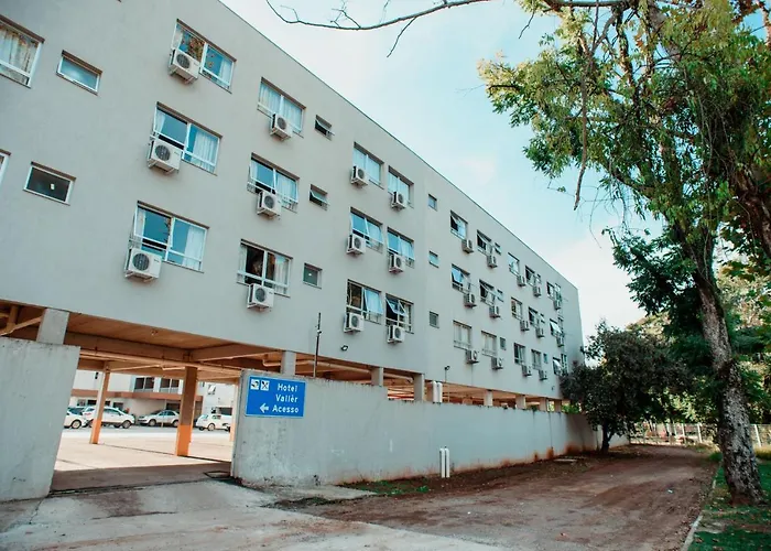 Valler Montanha Hotel Lajeado , Brasil