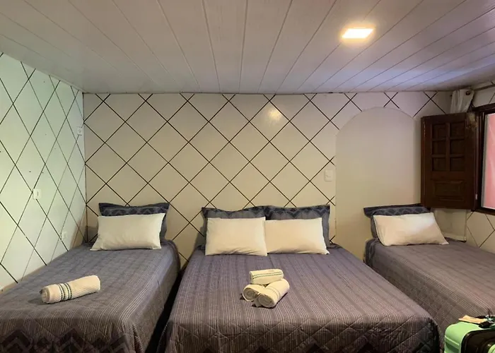 Casa Noronha Beira Mar - Praia Da Conceicao