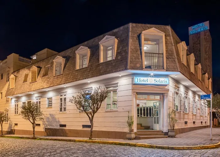 Hotel Solaris Sao Lourenco , Brasil