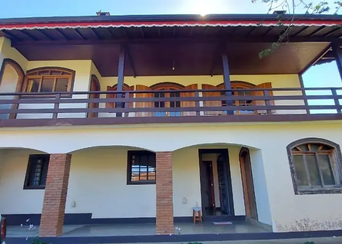 Casa Da Inês Exclusiva Para 01 Ou 02 Casais Ou Família