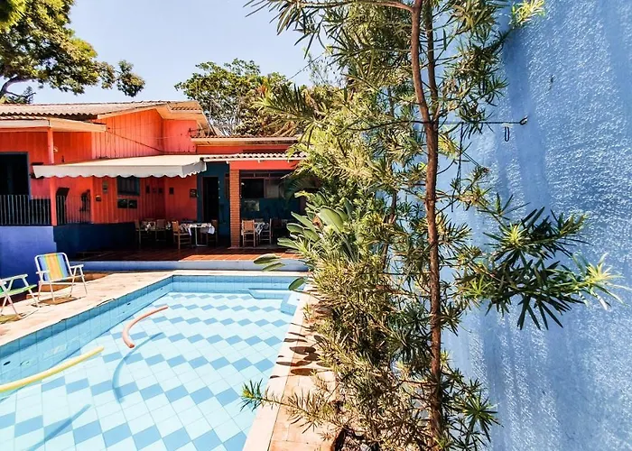 Pousada Meu Paraiso Foz do Iguacu, Brazil