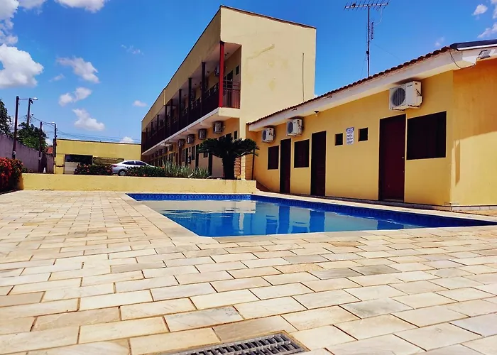 Hotel Casa Grande
