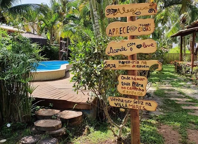 Pousada Villa Mares