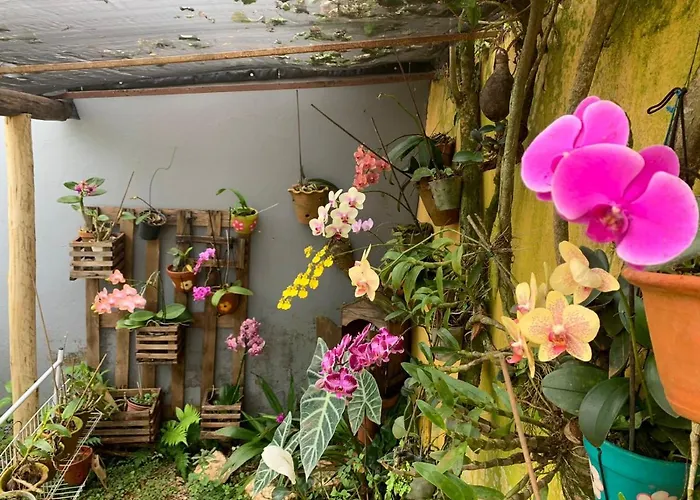 Casa Das Flores Chapada dos Guimarães, Brasil
