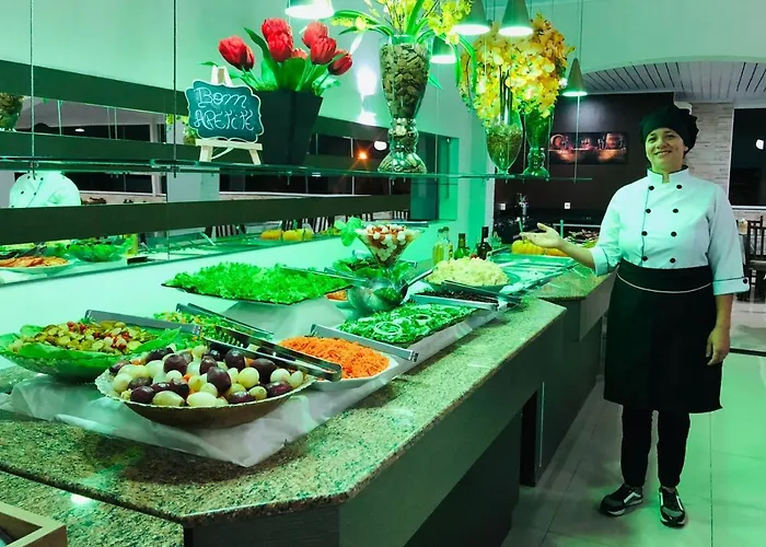 Thermas Classic Hotel E Restaurante I