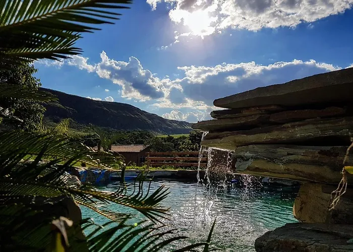 Pousada Portal Da Serra Carrancas, Brasil