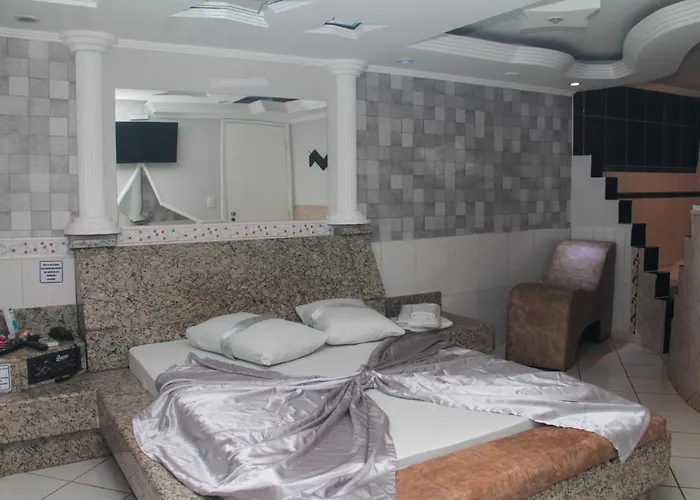 Quiero Motel (Adults Only) Sao Jose do Rio Preto , Brasil