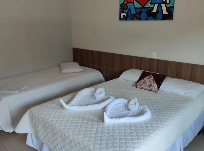 Hotel B&N Express Guarapuava, Brasil