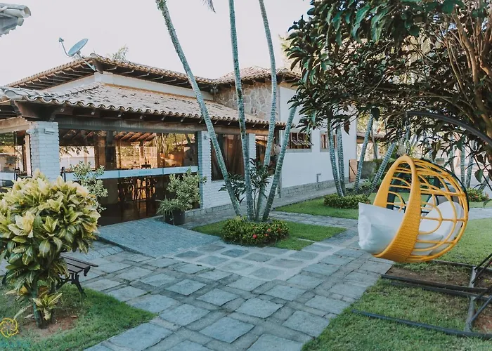 Pousada Algodão da Praia