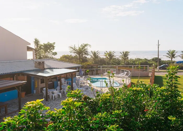 Pousada Praia Da Villa
