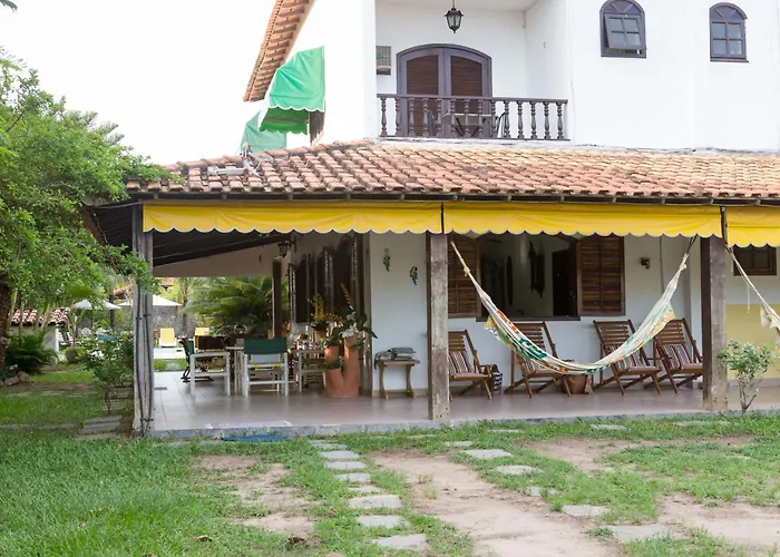 Pousada Das Estrelas
