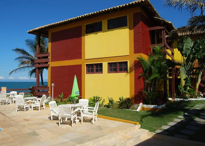 Pousada Portal Da Barra