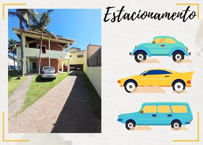 Hostel Recanto Peruibe Peruíbe, Brasil