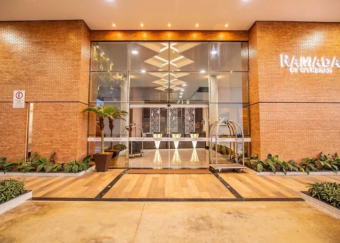 Ramada By Wyndham Manaus Torres Center