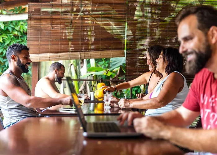 Farofa Loca Hostel