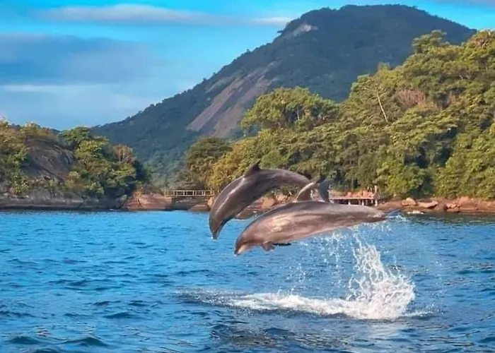 Eco Pousada Tapera Das Palmas Ilha Grande , Brasil