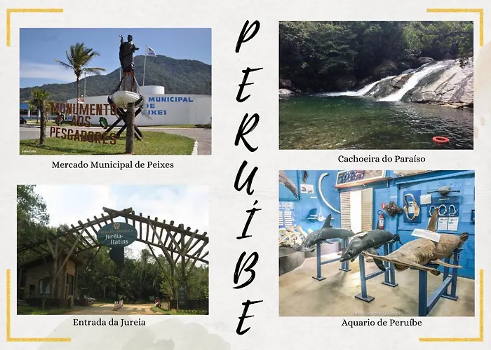 Hostel Recanto Peruibe
