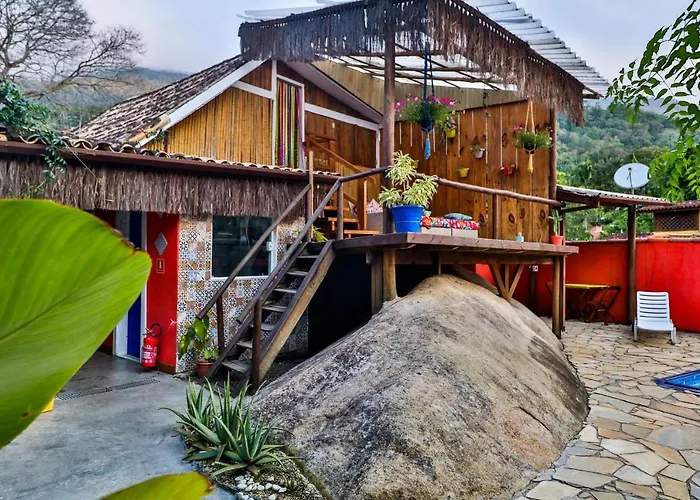 La Gloria House Apartamento Ilhabela, Brasil