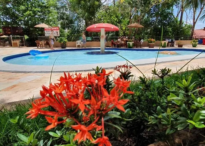 Apartamento Ecologic Park Caldas Novas, Brasil