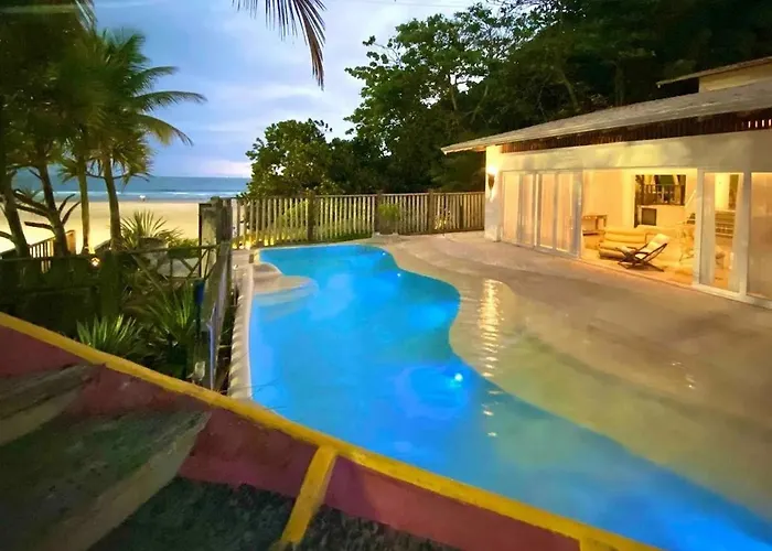 Casa Canto Da Canoa