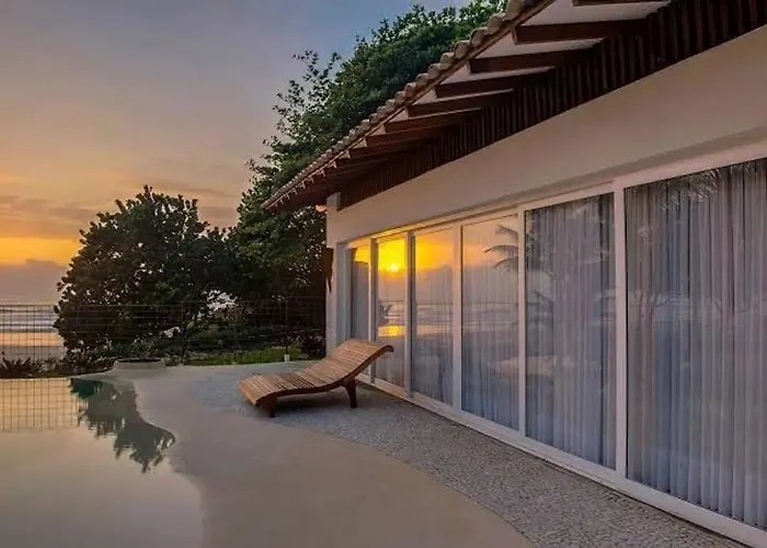Casa Canto Da Canoa