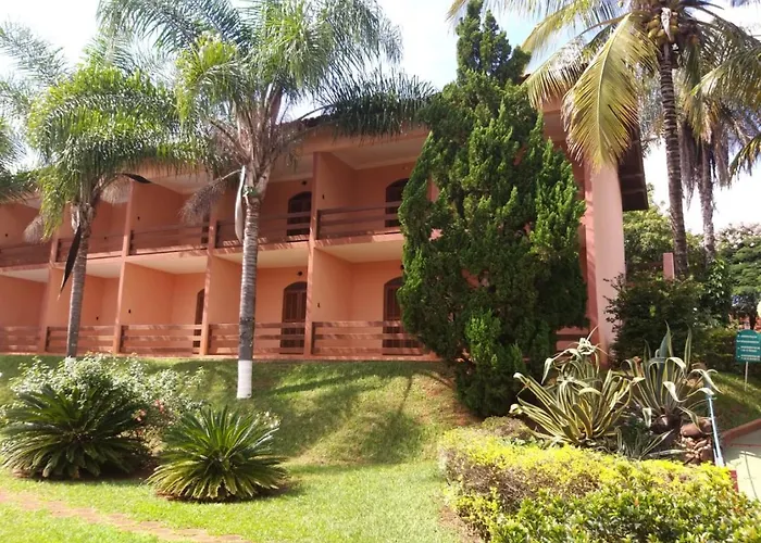 Pousada Broto D'Água