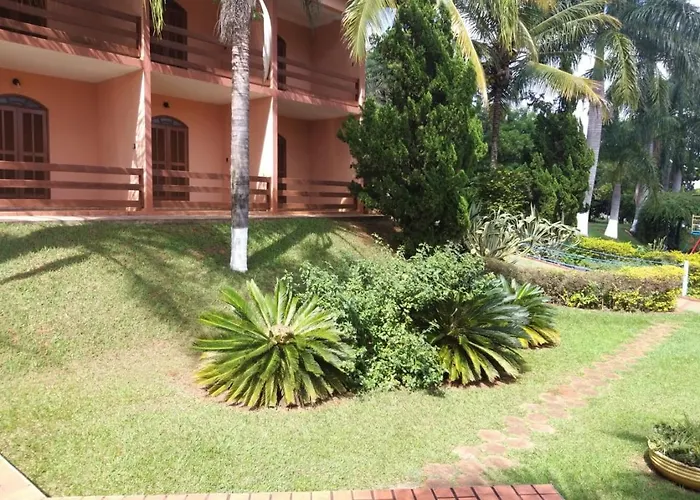 Pousada Broto D'Água