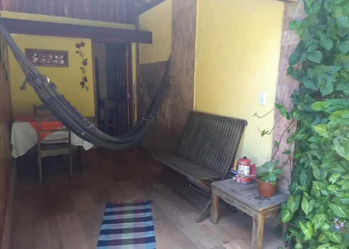 Chale Vale Da Mata Acomodação com café da manhã Visconde De Maua, Brasil