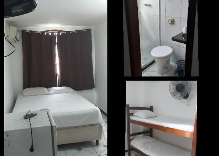 Hotel Silveira Guarapari, Brasil