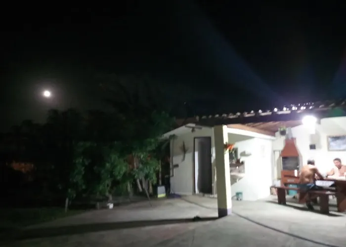 Camping E Hostel Praia Do Saco Estância, Brasil