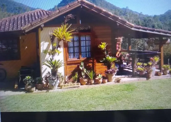 Oyo Pousada Luar Da Serra Lumiar