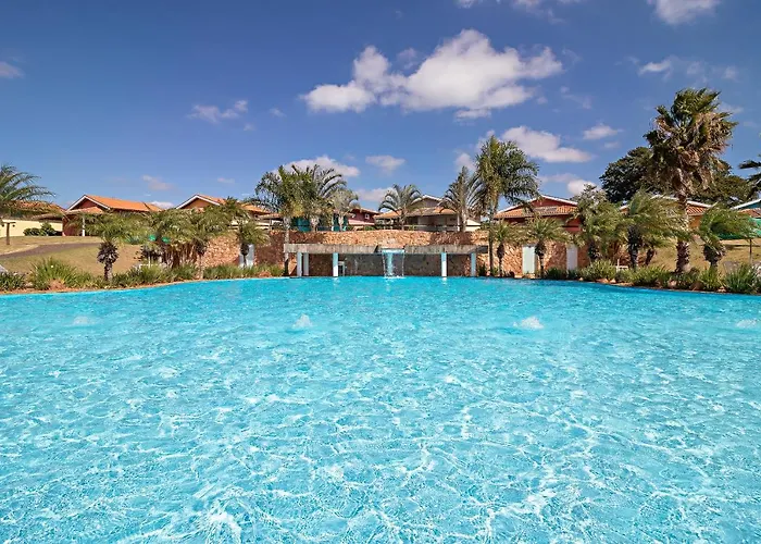 Hotel Fazenda Roseira
