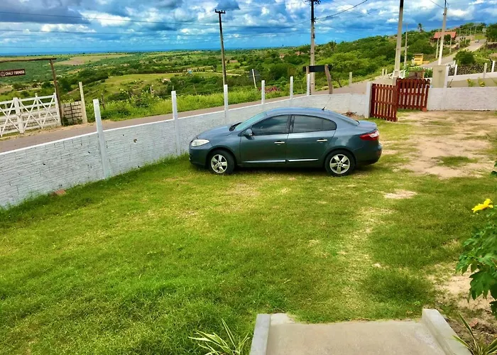 Pousada Alto Da Serra Serra de São Bento, Brasil