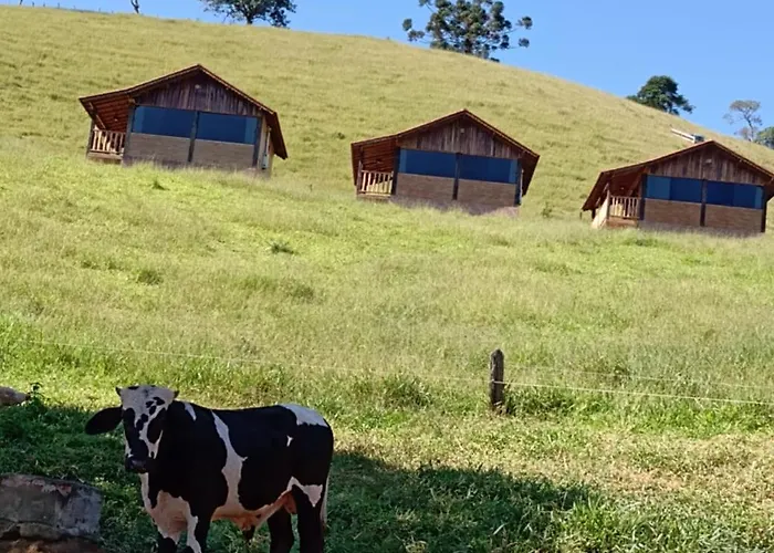 Pousada Rancho Da Montanha Visconde De Maua, Brasil