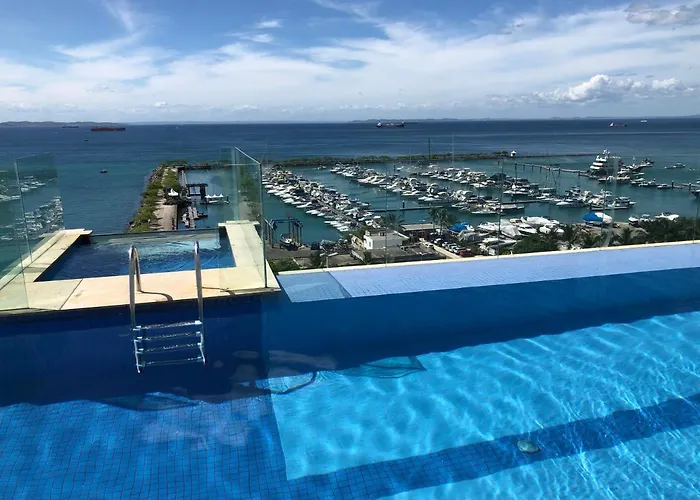 Apartamento Cloc Marina Residence