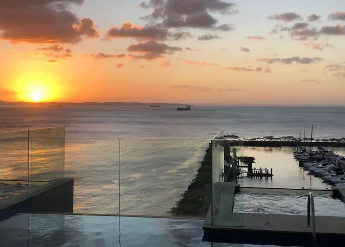 Apartamento Cloc Marina Residence