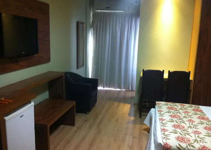 Laguna Plaza Hotel Núcleo Bandeirante, Brasil