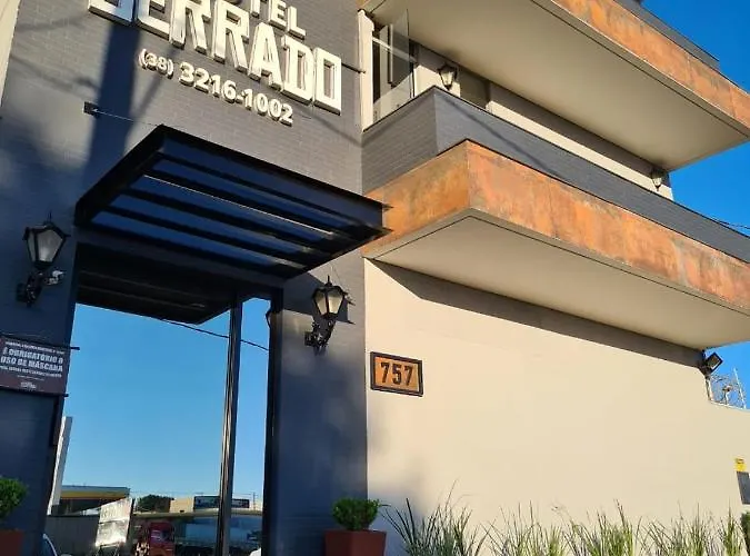 Hotel Cerrado