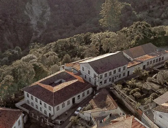 Brumas Ouro Preto E Pousada