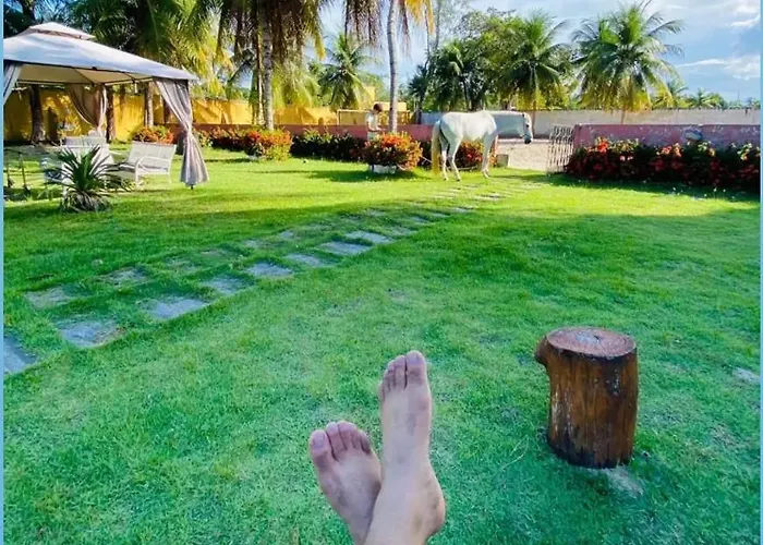 Hotel Fazenda Recanto Das Aguias
