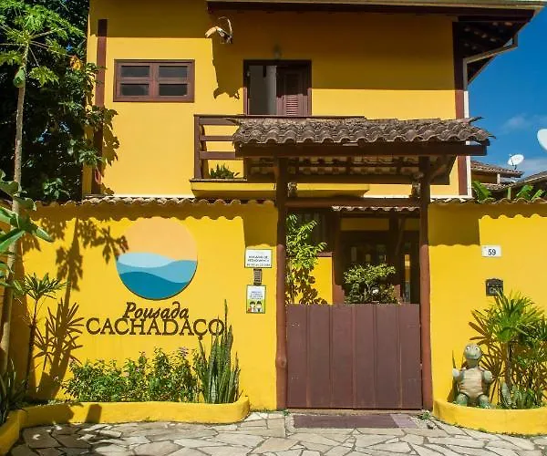 Pousada Cachadaço