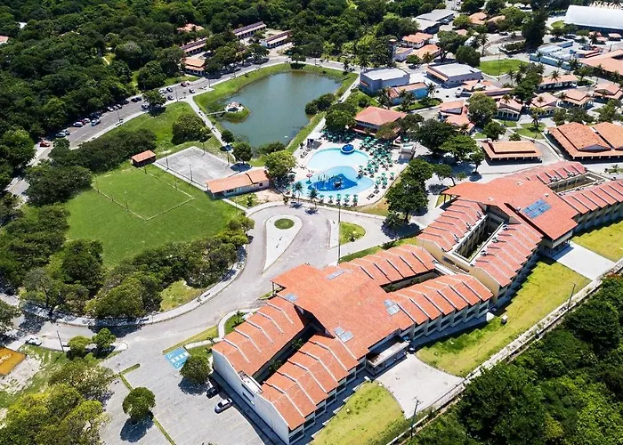 Sesc Iparana Reserva Natural