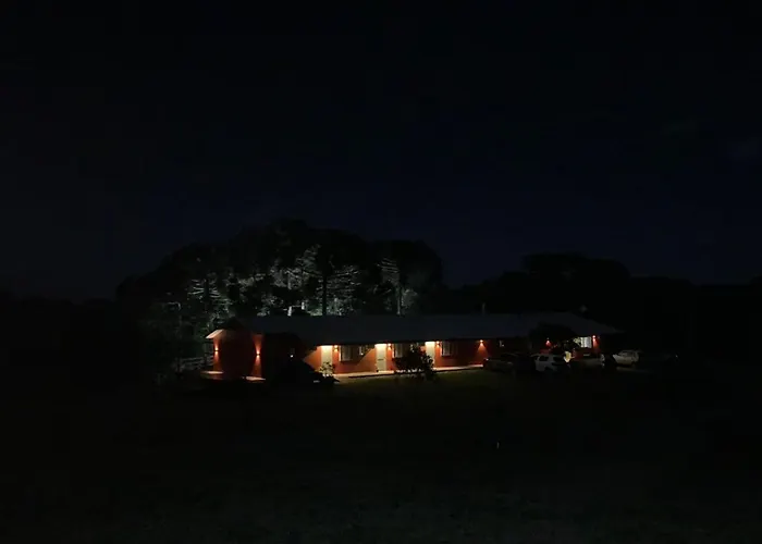 Refugio Fortal Cambará, Brasil
