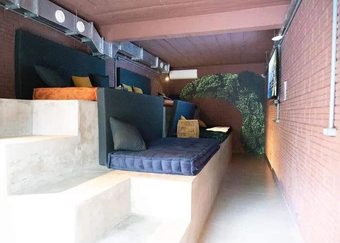 Hotel Selina Foz Foz do Iguaçu, Brasil