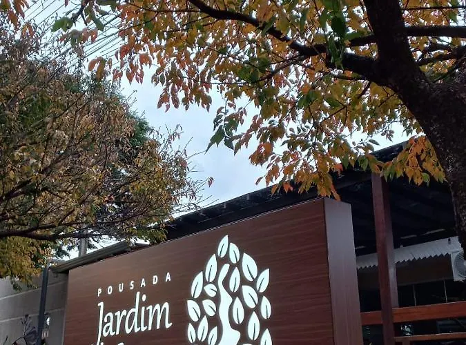 Pousada Jardim Do Lago